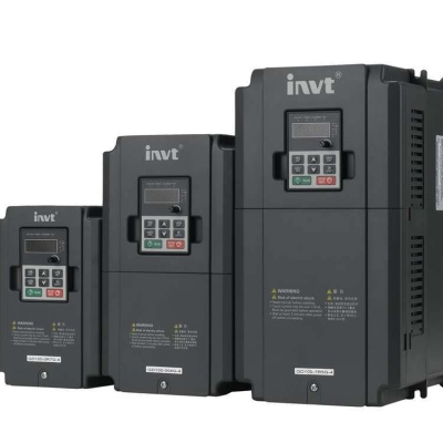 KROMLÜKS İNVERTER-HIZ KONTROL CİHAZI-İNVERTÖR-MOTOR SÜRÜCÜ